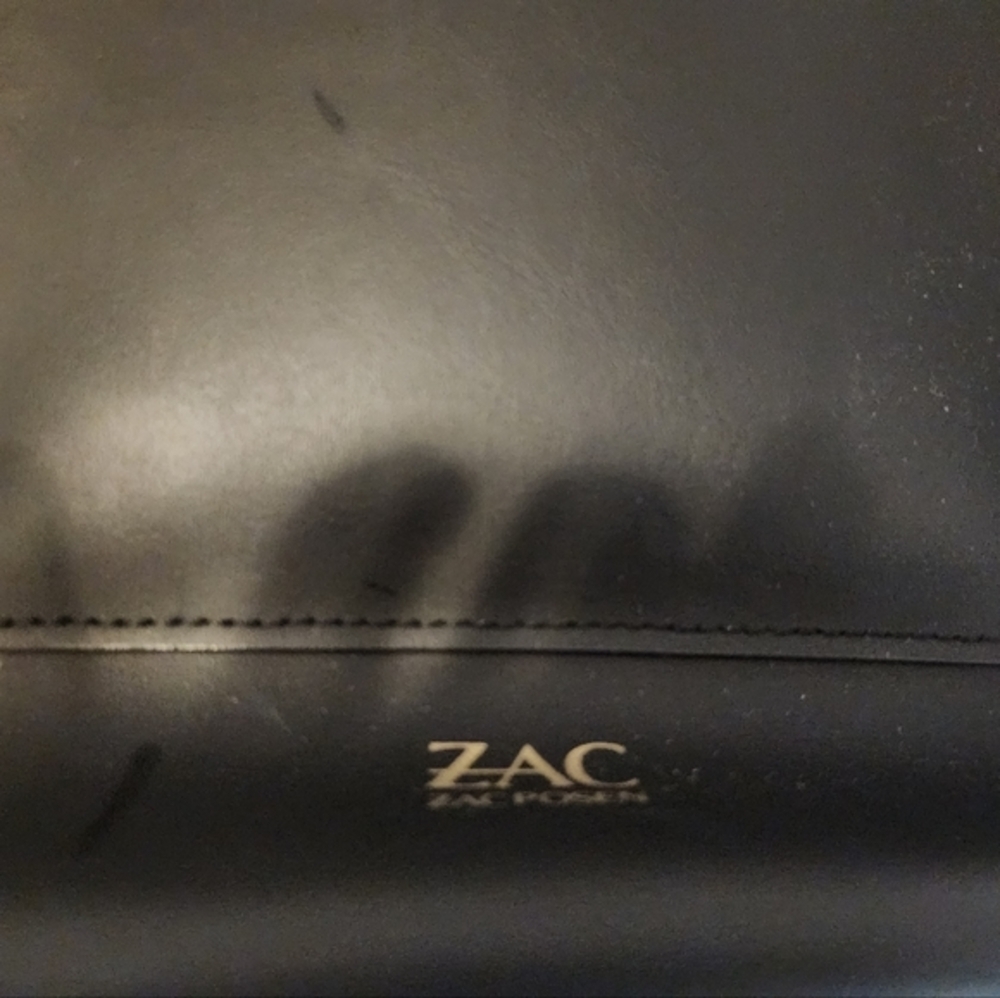 👜 Zac Posen Belay Large Colorblock Tote – French Roast & Black - Picture 16 of 16